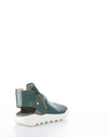 WISH789SOF 005 TEAL Round Toe Sandals